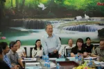 Kết quả thực hiện đề tài “Công khai, minh bạch và trách nhiệm giải trình trong tổ chức và hoạt động của các cơ quan hành chính nhà nước đáp ứng yêu cầu xây dựng nhà nước pháp quyền xã hội chủ nghĩa”, Mã số KX.01.41/16-20 1 phan trung ly 1629887424