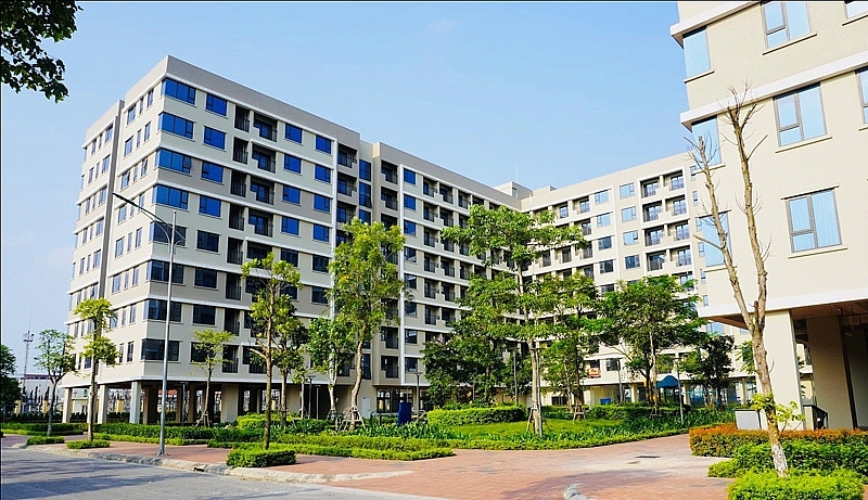 Hoàn thiện dự thảo Nghị định hướng dẫn Nghị quyết của Quốc hội về thí điểm thực hiện dự án nhà ở thương mại thông qua thỏa thuận về nhận quyền sử dụng đất 24 nha o xh 17402203001222014738531
