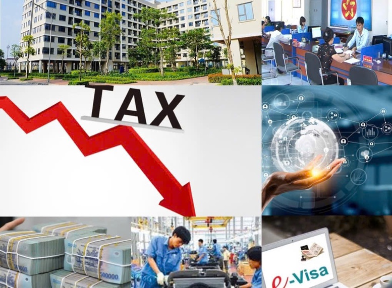 Thủ tướng Chính phủ Phạm Minh Chính đã có Công điện số 22/CĐ-TTg về một số nhiệm vụ, giải pháp trọng tâm về cắt giảm thủ tục hành chính, cải thiện môi trường kinh doanh, thúc đẩy phát triển kinh tế - xã hội 15 anh 174153135427256397235
