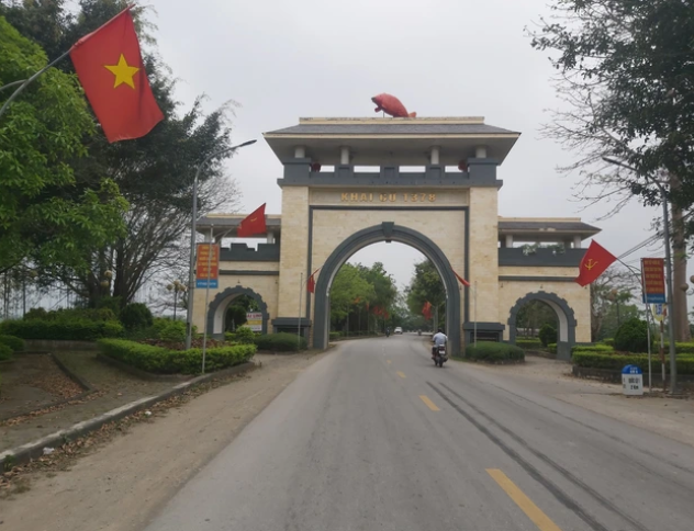 Bộ Nội vụ: Dừng trình đề án sáp nhập huyện, xã theo tiêu chuẩn cũ 7 hinhanh 1
