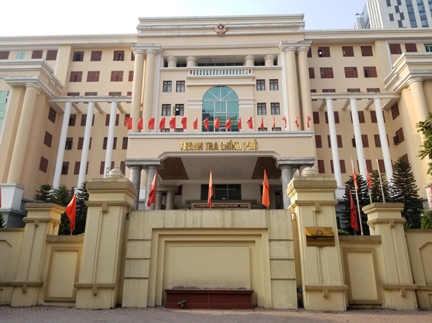 Dự thảo Luật Thanh tra: Đề xuất quy định cơ quan thanh tra 9 thanhtra 17428897115501623142738