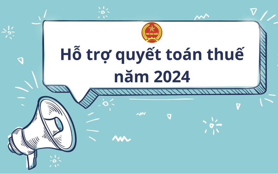 Cục Thuế hỗ trợ trực tuyến doanh nghiệp, cá nhân quyết toán thuế năm 2024 12 thue 1742607431327348949859 0 59 1127 1862 crop 1742607438129550227902