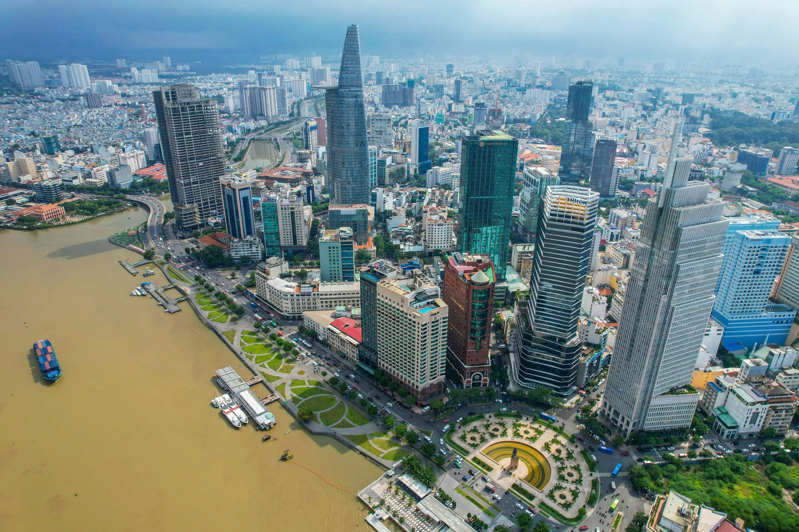 TP HCM: Nhiều quận, huyện trình phương án sắp xếp phường, xã 8 tp hcm 1735793977297356965578