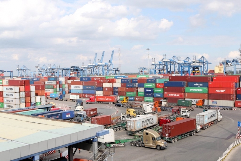 Bộ Xây dựng tiếp quản quản lý hệ thống cảng cạn Việt Nam: Bước chuyển trong chiến lược logistics quốc gia Bộ Xây dựng tiếp quản quản lý hệ thống cảng cạn Việt Nam: Bước chuyển trong chiến lược logistics quốc gia