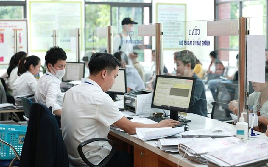 Quy định mới về vị trí việc làm trong dự thảo Luật Cán bộ, Công chức: Chuyên nghiệp hóa bộ máy hành chính 4 vl 17430663606091746825706