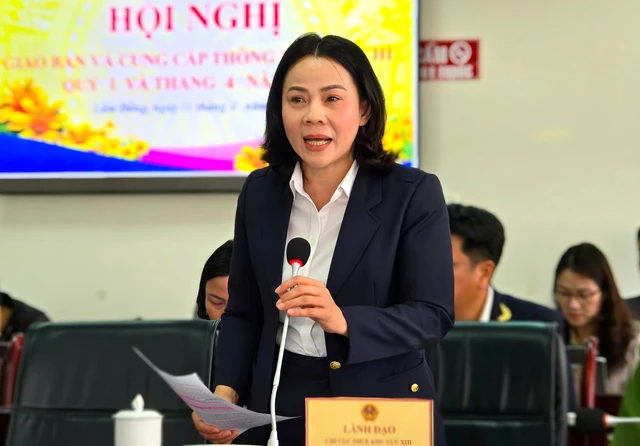 Ngành thuế nói gì về việc Công ty Sao Đà Lạt tố cáo đoàn thanh tra giả mạo biên bản? 5 sao da lat 1 17444521062852051327737