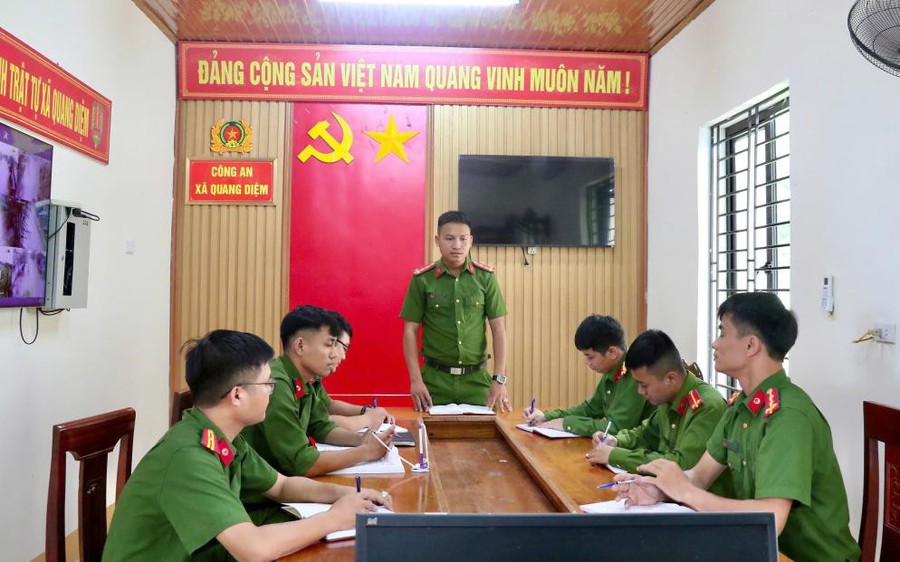 Đề xuất quy định nhiệm vụ, quyền hạn của Công an cấp xã trong thi hành án hình sự 9 xa 17442887975661836400054 0 0 621 994 crop 1744288802953360717911