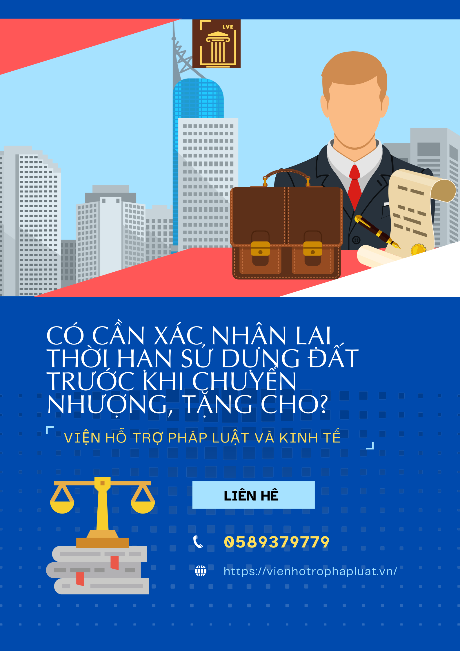 Poster Marketing Xanh la dam Vang chanh Phong cach Hinh hoc Chuyen nghiep
